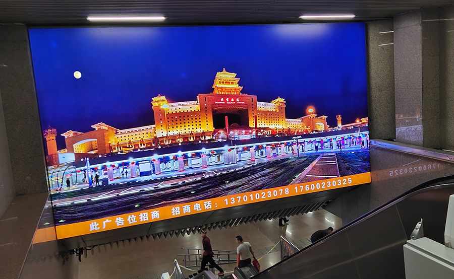 卡布（軟膜）燈箱(圖1)