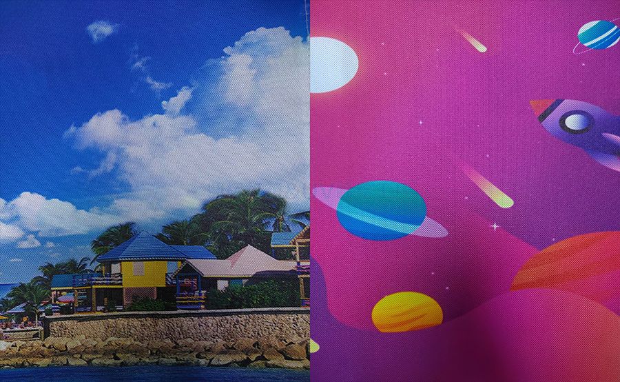 A級(jí)防火膜UV噴繪(圖1)