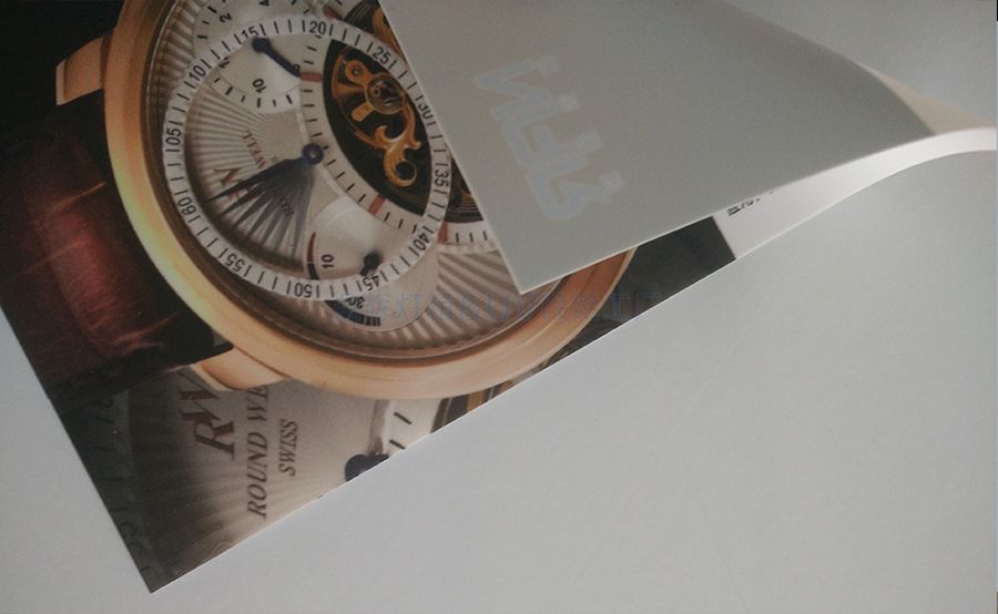 UV噴繪雙噴PET燈片